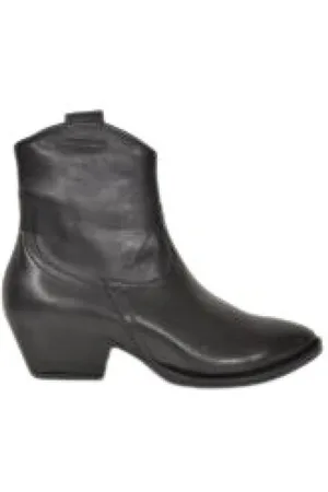 Janet&Janet Mujer, Zapatos, Negro, Talla: 37 EU