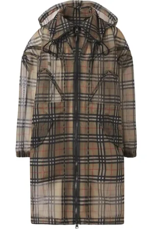 Abrigos burberry outlet outlet