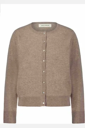 Sofie Schnoor Mujer, Jerseys, Marrón, Talla: L