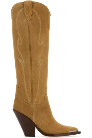 SONORA Mujer, Zapatos, Marrón, Talla: 36 EU