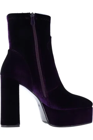 NOA HARMON Mujer, Zapatos, Púrpura, Talla: 38 EU