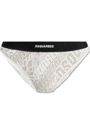 Dsquared2 Mujer, Ropa interior, Blanco, Talla: L