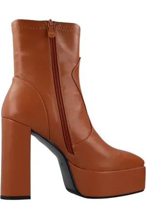 NOA HARMON Mujer, Zapatos, Marrón, Talla: 40 EU