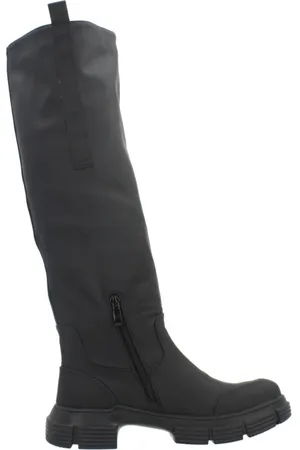 NOA HARMON Mujer, Zapatos, Negro, Talla: 37 EU