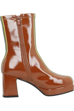 NOA HARMON Mujer, Zapatos, Marrón, Talla: 39 EU