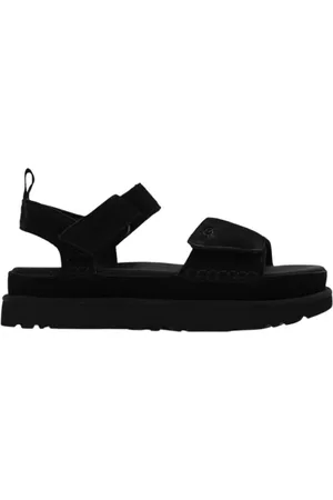 UGG Mujer, Zapatos, Negro, Talla: 41 EU