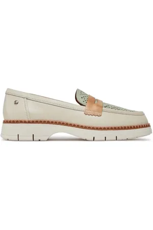 Pikolinos Mujer, Zapatos, Blanco, Talla: 40 EU