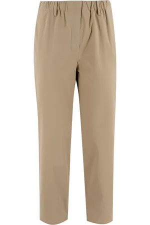 ANTONELLI Mujer, Pantalones, Marrón, Talla: L
