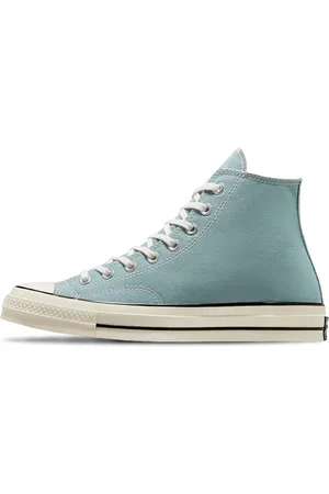 Converse Mujer, Zapatos, Azul, Talla: 37 1/2 EU