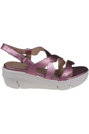 Wonders Mujer, Zapatos, Púrpura, Talla: 40 EU