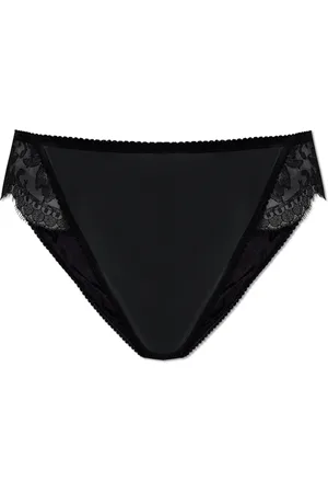 Dolce & Gabbana Mujer, Ropa interior, Negro, Talla: XS