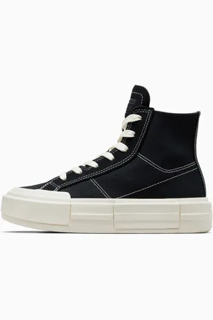 Converse Mujer, Zapatos, Negro, Talla: 39 EU