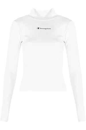 Champion Mujer, Jerseys, Blanco, Talla: S