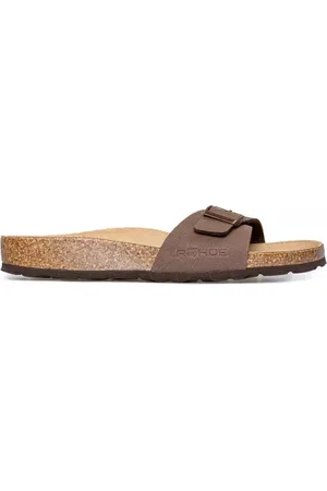 Rohde Mujer, Zapatos, Marrón, Talla: 41 EU