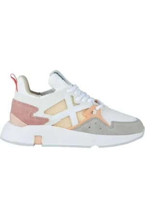 Munich Mujer, Zapatos, Blanco, Talla: 37 EU