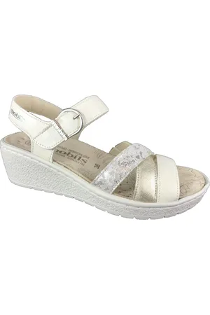 Mephisto Mujer, Zapatos, Blanco, Talla: 36 EU