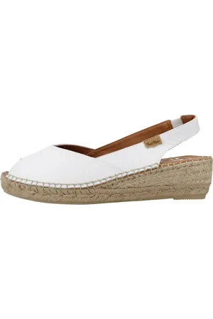 Toni Pons Mujer, Zapatos, Blanco, Talla: 36 EU