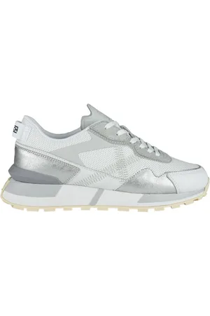 Munich Mujer, Zapatos, Gris, Talla: 39 EU