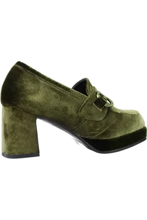 NOA HARMON Mujer, Zapatos, Verde, Talla: 39 EU