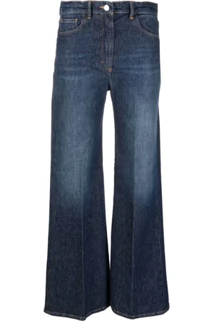 SEVENTY BY SERGIO TEGON Mujer, Vaqueros, Azul, Talla: S