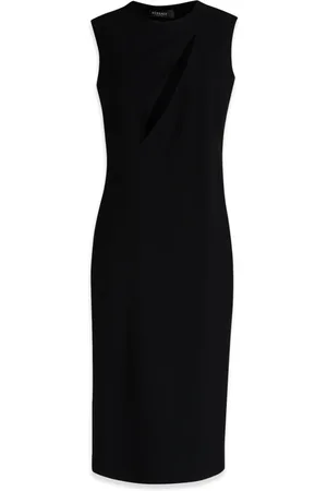 VERSACE Mujer, Vestidos, Negro, Talla: S