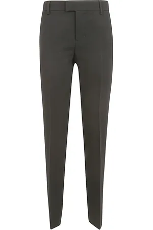 Ami Mujer, Pantalones, Gris, Talla: XS
