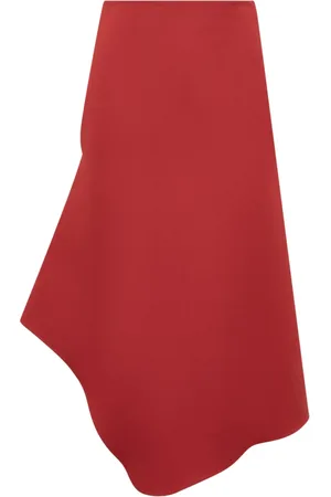 Calcaterra Mujer, Faldas, Rojo, Talla: M