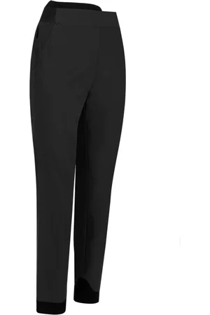 LAMUNT Mujer, Deporte, Negro, Talla: S