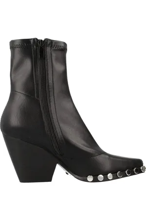 NOA HARMON Mujer, Zapatos, Negro, Talla: 40 EU