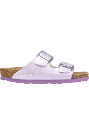 Rohde Mujer, Zapatos, Púrpura, Talla: 35 EU