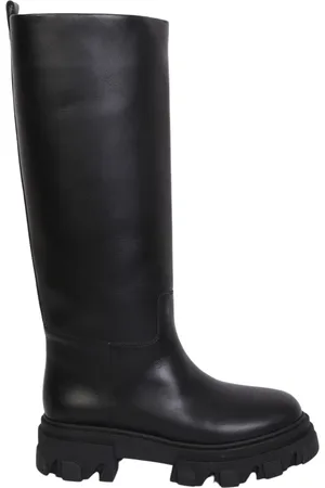 Gia Borghini Mujer, Zapatos, Negro, Talla: 39 EU