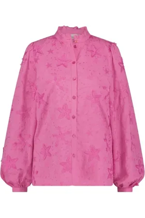 Fabienne Chapot Mujer, Blusas y Camisas, Rosa, Talla: L