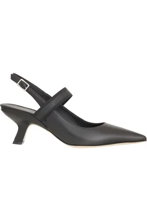 vic matiè Mujer, Zapatos, Negro, Talla: 37 EU