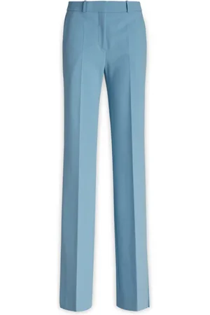 DEL CORE Mujer, Pantalones, Azul, Talla: XS