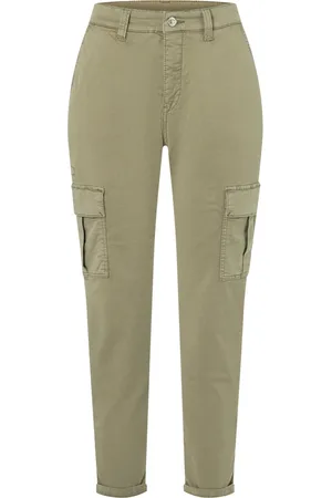 Pantalon Parachute Mujer Cargo Nueva Temp