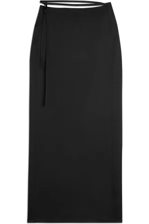 Axel Arigato Mujer, Faldas, Negro, Talla: M