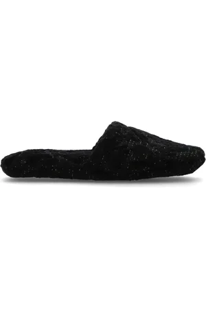 VERSACE Unisex, Zapatos, Negro, Talla: M