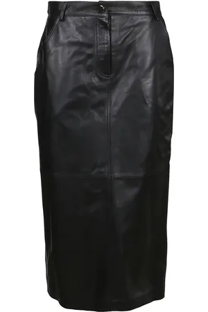 1972 DESA Mujer, Faldas, Negro, Talla: S