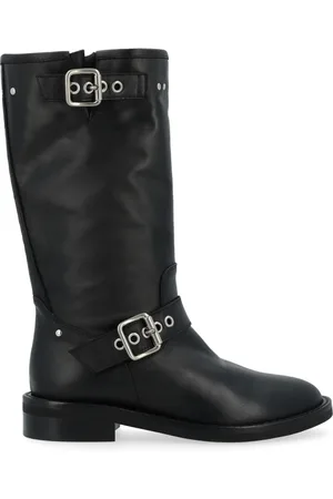 Via Roma Mujer, Zapatos, Negro, Talla: 38 EU
