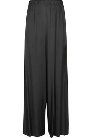 FEDERICA TOSI Mujer, Pantalones, Negro, Talla: S