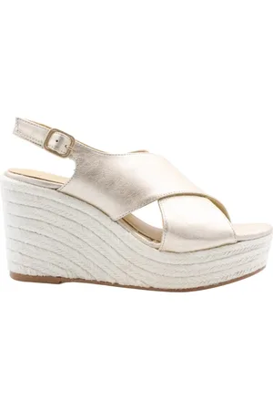 CTWLK. Mujer, Zapatos, Amarillo, Talla: 39 EU
