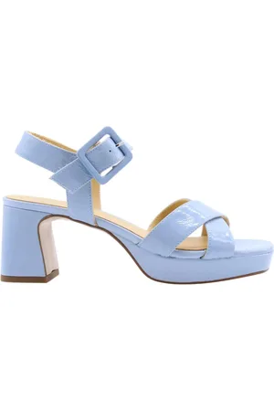 CTWLK. Mujer, Zapatos, Azul, Talla: 36 EU