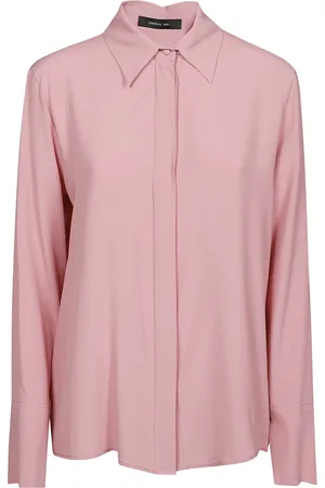 FEDERICA TOSI Mujer, Blusas y Camisas, Rosa, Talla: M