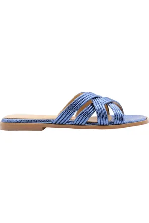 CTWLK. Mujer, Zapatos, Azul, Talla: 40 EU