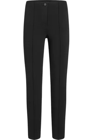 Cambio Mujer, Pantalones, Negro, Talla: L