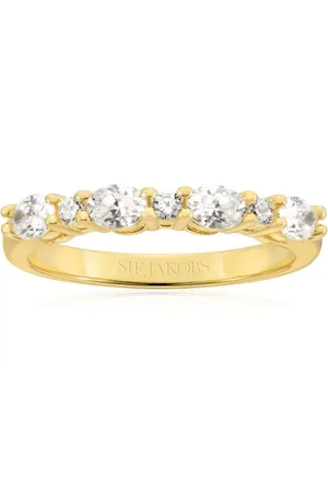 Sif Jakobs Mujer, Accesorios, Amarillo, Talla: 50 MM