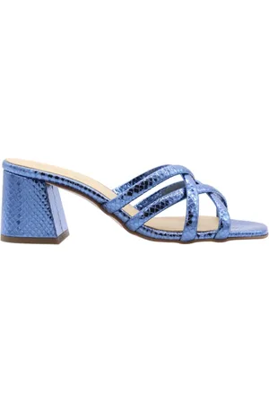 CTWLK. Mujer, Zapatos, Azul, Talla: 37 EU