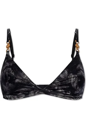 VERSACE Mujer, Ropa interior, Negro, Talla: XL