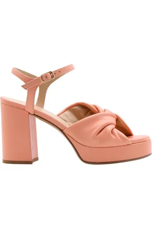 Guglielmo Rotta Mujer, Zapatos, Naranja, Talla: 38 EU