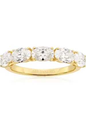 Sif Jakobs Mujer, Accesorios, Amarillo, Talla: 56 MM